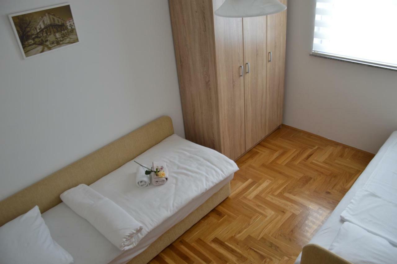 Apartman Biser Appartement Trebinje Buitenkant foto