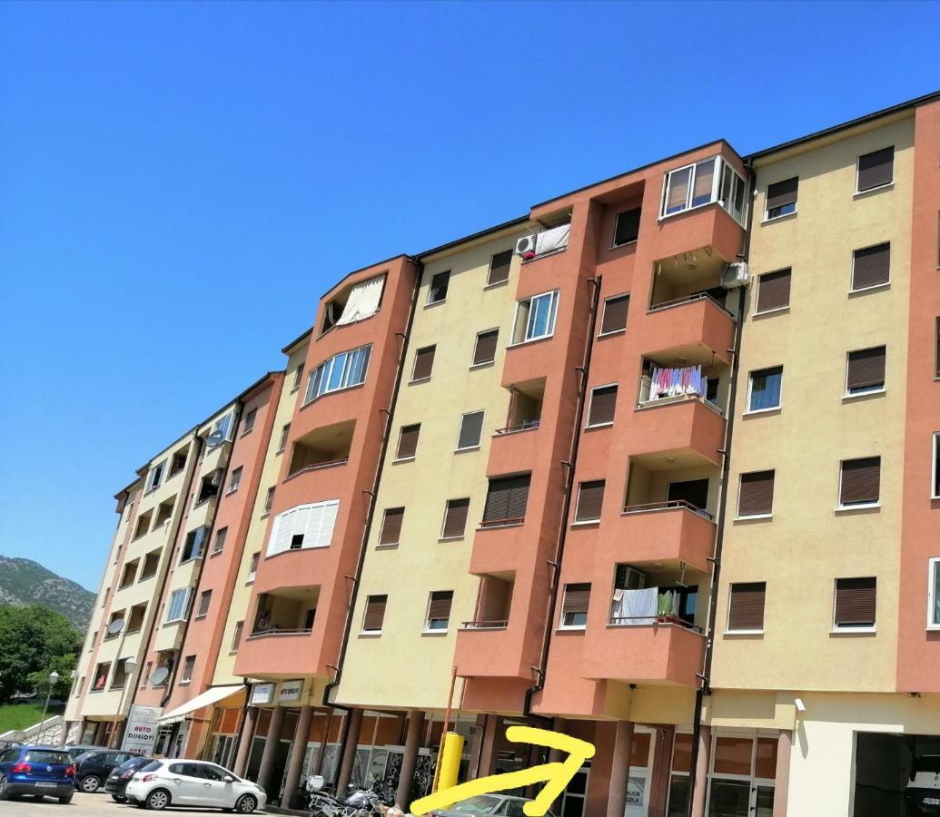 Apartman Biser Appartement Trebinje Buitenkant foto